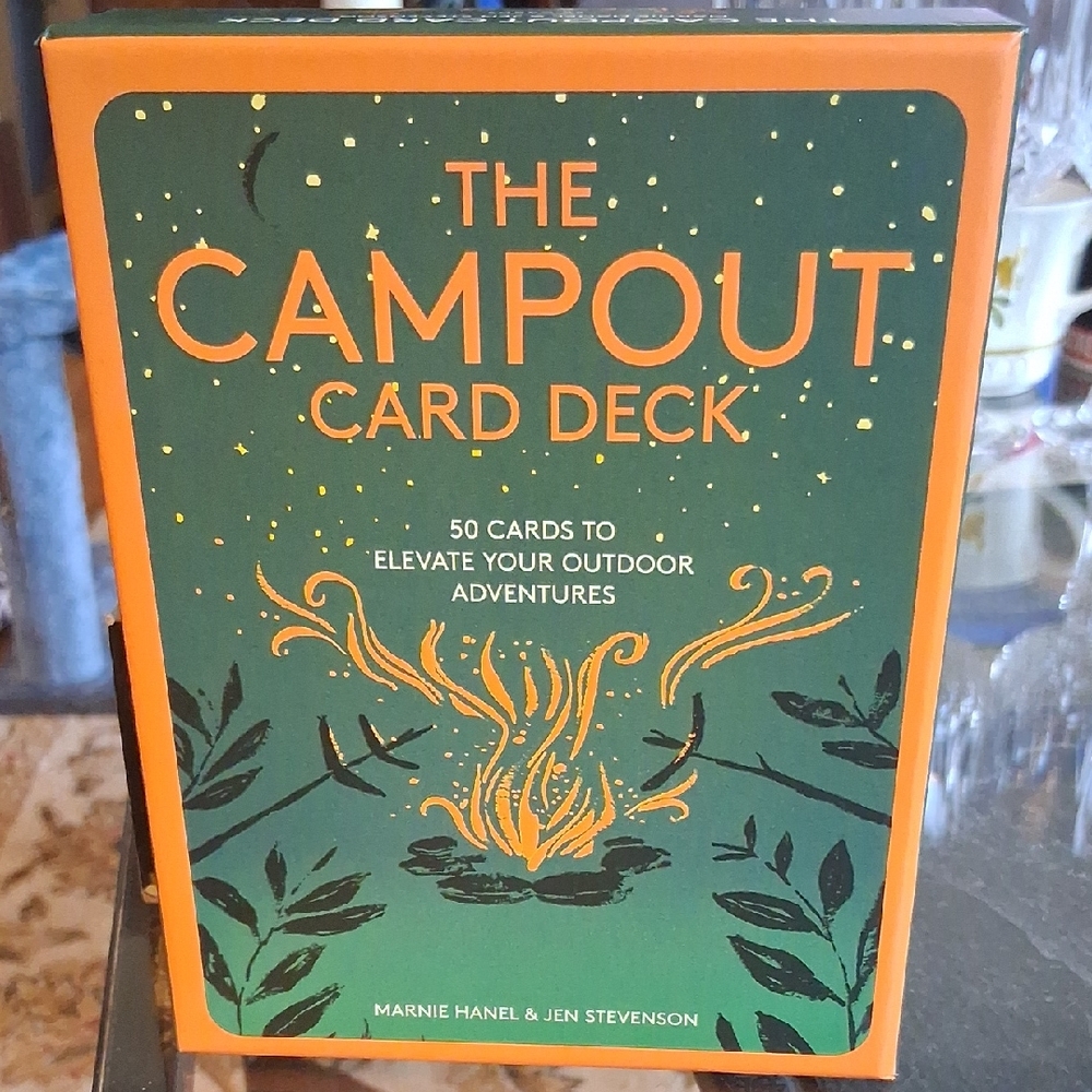 THE CAMPOUT CARD DECK